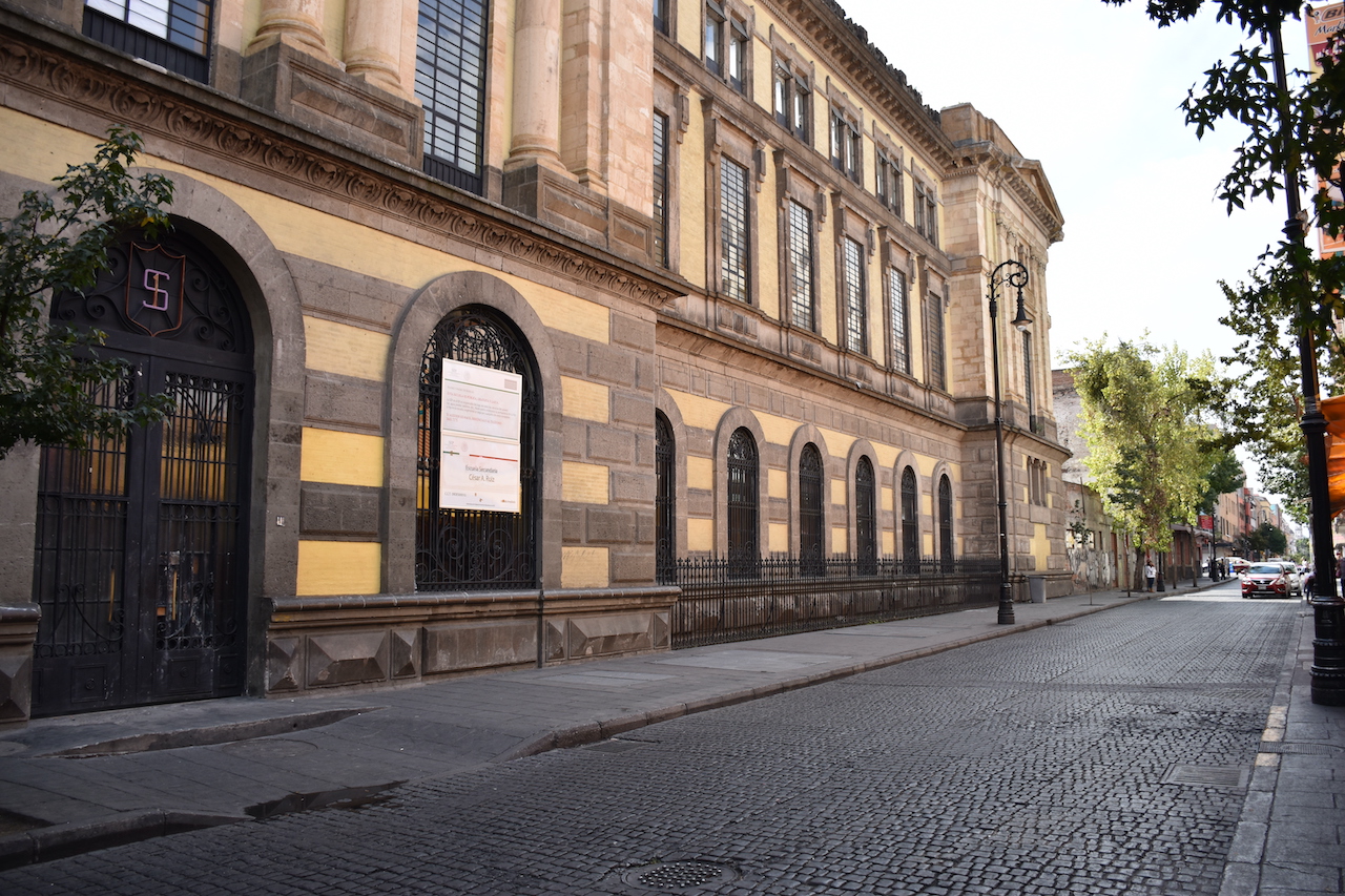 Recorridos al aire libre