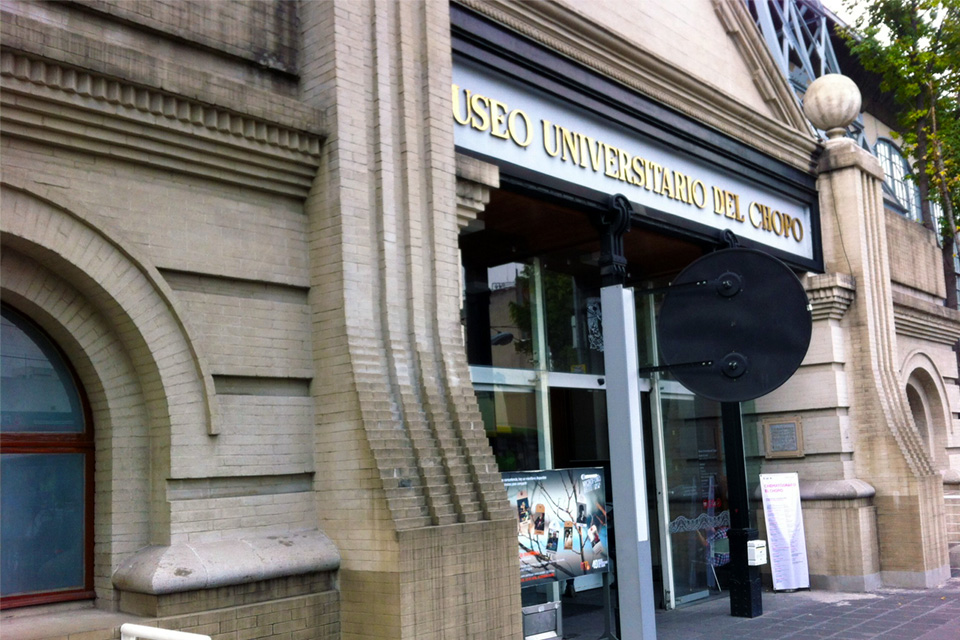 Museo Universitario del Chopo