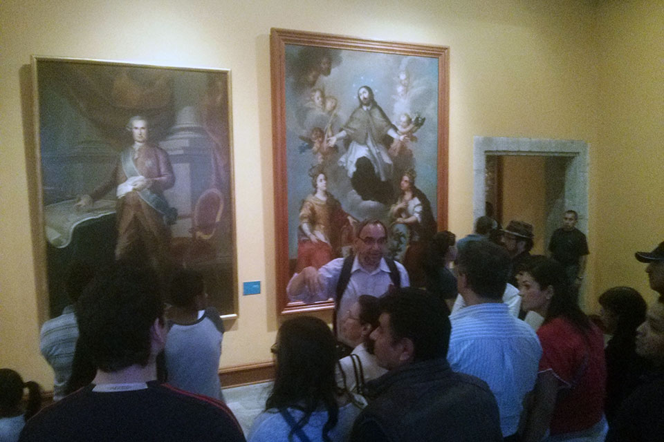 Tour al Castillo de Chapultepec en México | Museos de México