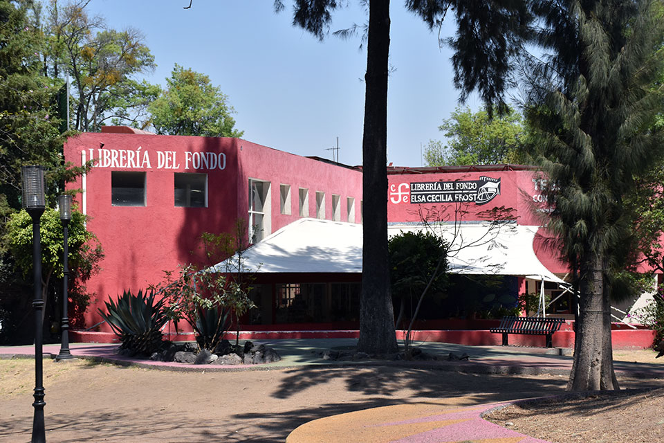 Librería del Fondo de Cultura Económica