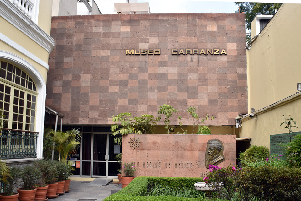 Museo Casa Carranza