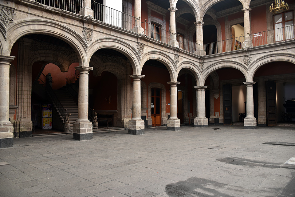 Museo de la Ciudad de México