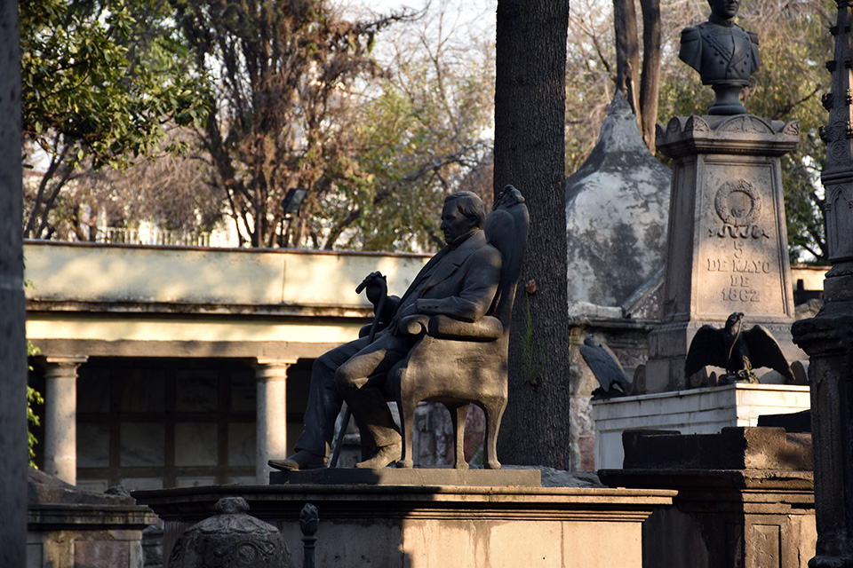 Museo Panteon de San Fernando 