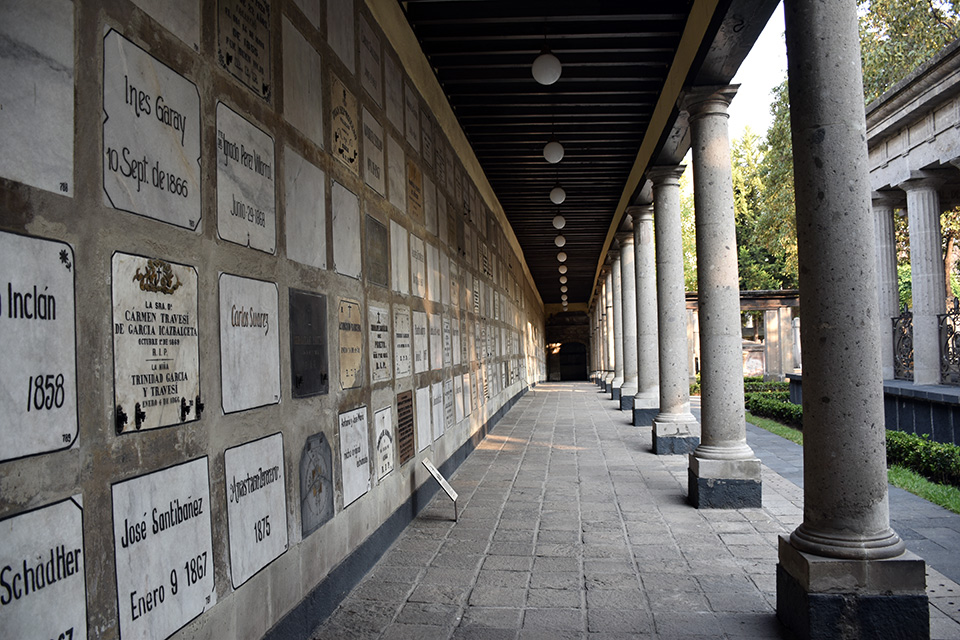 Museo Panteon de San Fernando 