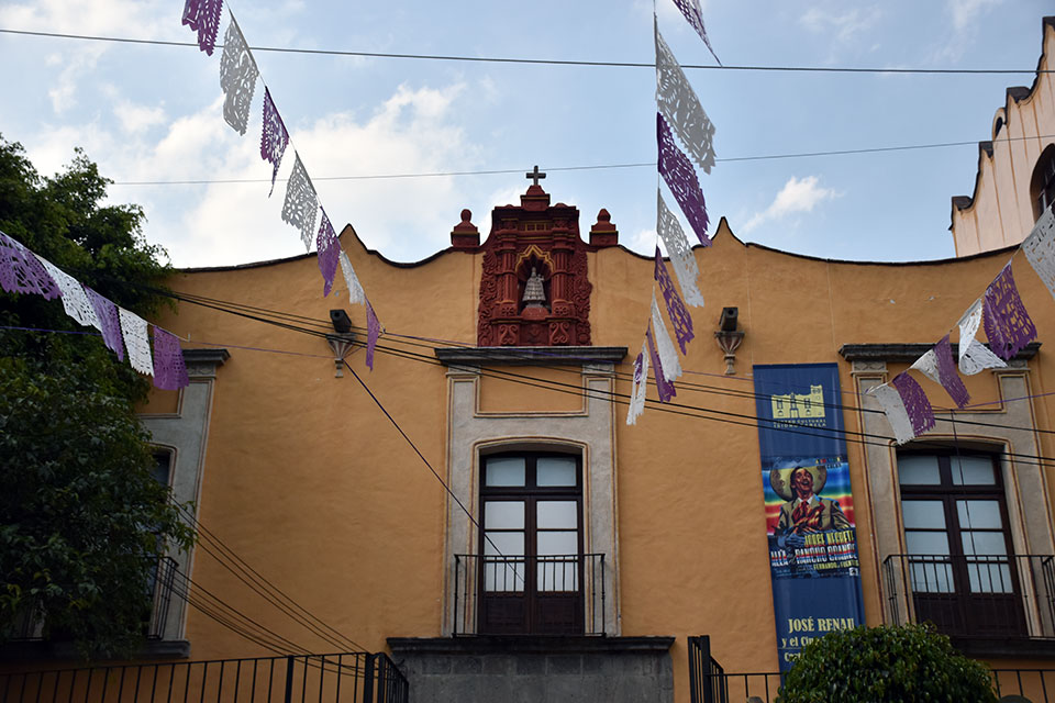 Barrio de San Angel