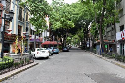 Museos en Cuahutemoc y Juárez en la ciudad de México