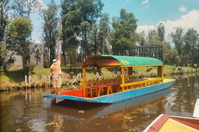 Museos en Xochimilco en la ciudad de México