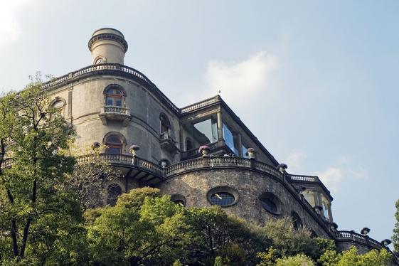 Tour al Castillo de Chapultepec en México | Museos de México